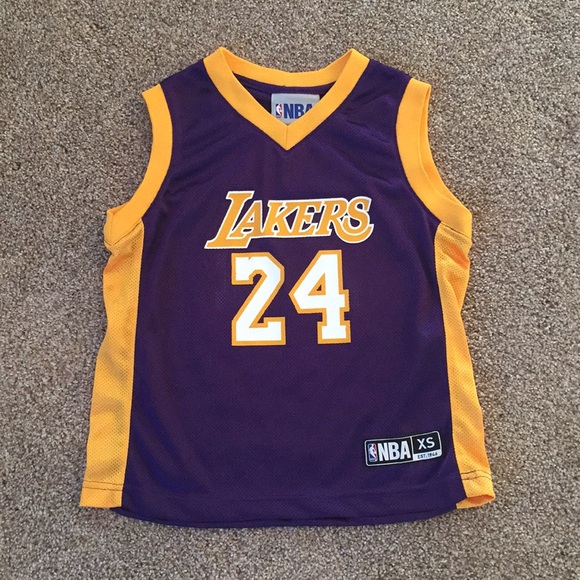 boys nba jersey